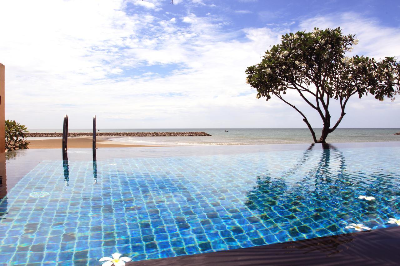 Keang Kluen Talay Resort Haad Chao Samran Exterior photo