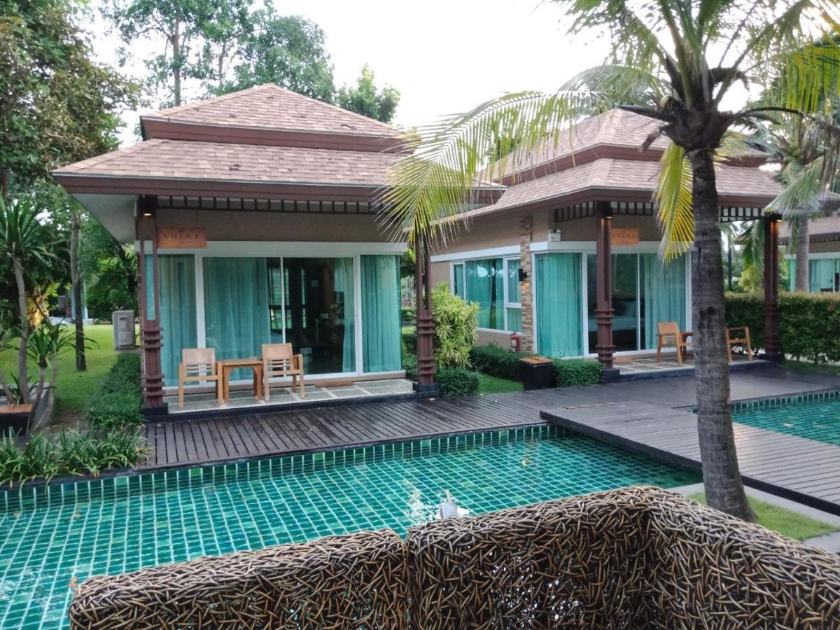 Keang Kluen Talay Resort Haad Chao Samran Exterior photo