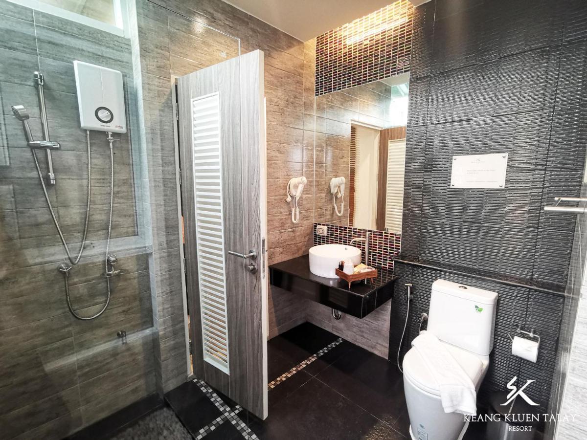 Keang Kluen Talay Resort Haad Chao Samran Exterior photo